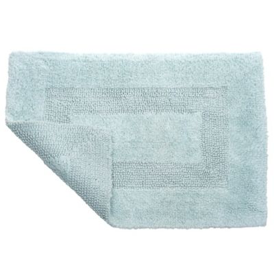 Image showing  Cotton Shower Bath Mats, 35 in. x 22 in., 2-Pack