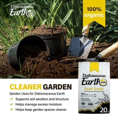 Image showing  Food-Grade Supplement Powder for Humans and Pets, 20 lb.