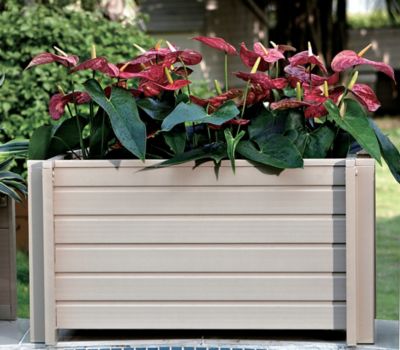 New Age Pet ECOFLEX Rectangular Planter Box, 30 in.