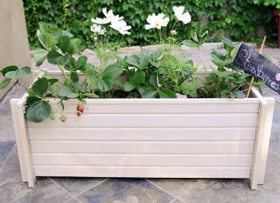 New Age Pet ECOFLEX Rectangular Planter Box, 42 in.