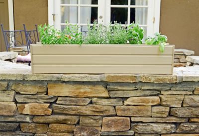 New Age Pet ECOFLEX Window Box Planter, 30 in.