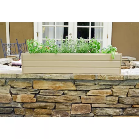 New Age Pet ECOFLEX Window Planter 30 in. Window Boxes