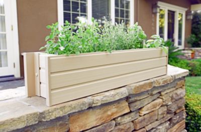 Image showing  ECOFLEX Window Box Planter, 30 in.