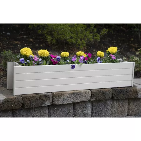 New Age Pet 17.1 Quart ECOFLEX window planter 36 in. Window Boxes