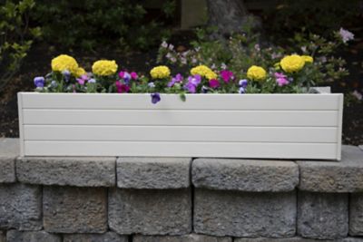 Image showing  17.1 qt. ECOFLEX Window Box Planter, 36in.