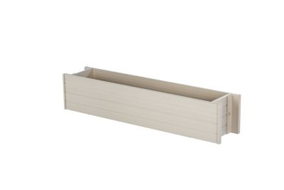 Image showing  17.1 qt. ECOFLEX Window Box Planter, 36in.