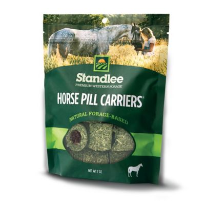 Standlee Horse Pill Carriers