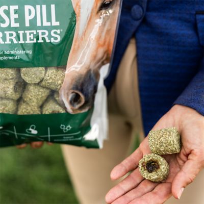 Image showing  Horse Pill Carriers