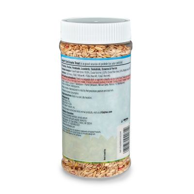 Image showing  Oat Groats Treat Jar 11 oz.