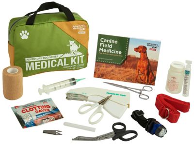 Image showing  Adventure Dog Series Workin' Dog First Aid Kit, 45 pc.