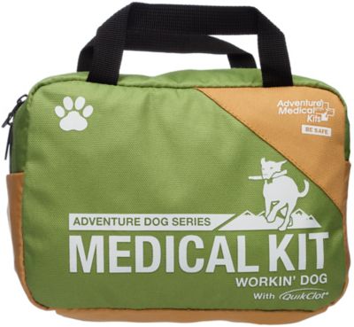 Image showing  Adventure Dog Series Workin' Dog First Aid Kit, 45 pc.