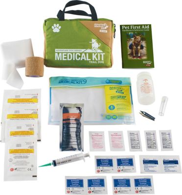 Adventure Medical Kits Adventure Dog Series Trail Dog Kit for Dogs, 26 pc.