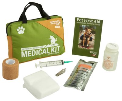 Image showing  Adventure Dog Series Trail Dog Kit for Dogs, 26 pc.
