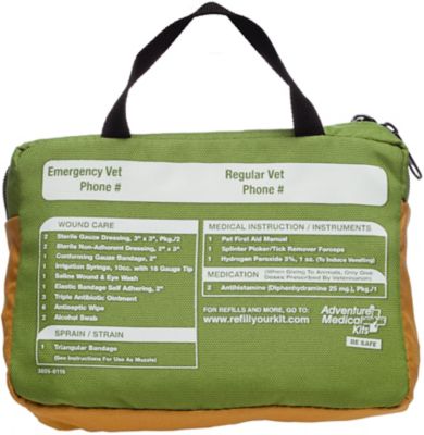 Image showing  Adventure Dog Series Trail Dog Kit for Dogs, 26 pc.