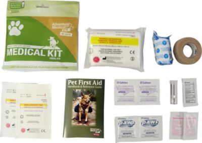 Adventure Medical Kits Adventure Dog Series Heeler Kit for Dogs, 15 pc.