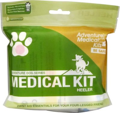 Image showing  Adventure Dog Series Heeler Kit for Dogs, 15 pc.