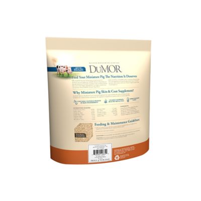 Image showing  Mini Pig Skin and Coat Supplement, 1 lb.
