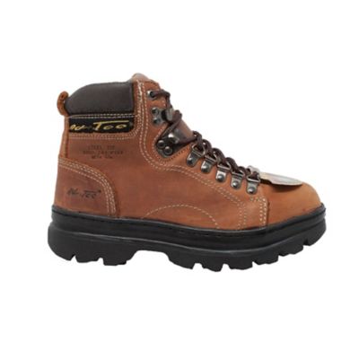 Image showing  Women's Steel Toe Work Boots, 6 in.