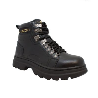Image showing  Women's Steel Toe Work Boots, 6 in.