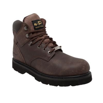 tractor supply steel toe work boots