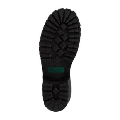 Image showing  Men's Steel Toe Waterproof Logger Boots, Black, 9 in.