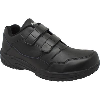 velcro athletic shoes