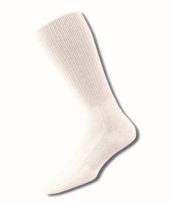 Thorlos Unisex Safety Steel-Toe Crew Socks
