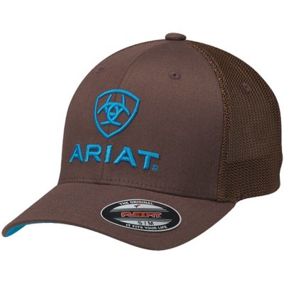 ariat caps