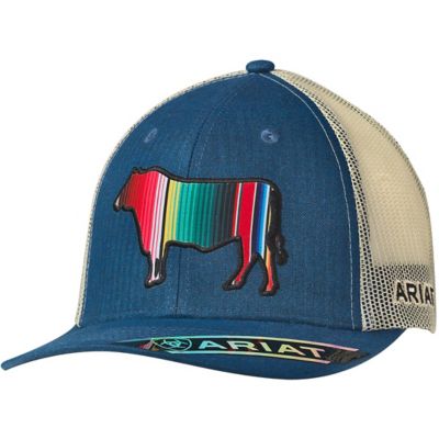 ariat serape hat