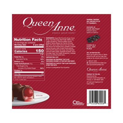 Image showing  20ct Milk Chocolate Cherries