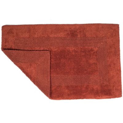 Image showing  Cotton Shower Bath Mats, 35 in. x 22 in., 2-Pack