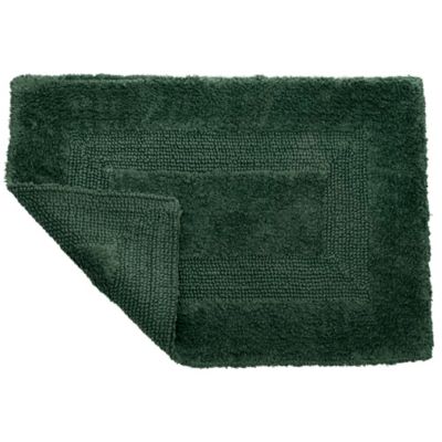 Image showing  Cotton Shower Bath Mats, 35 in. x 22 in., 2-Pack