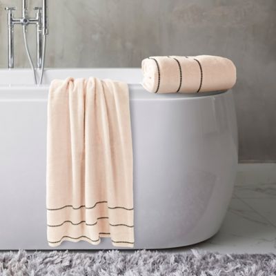 Image showing  Luxury Cotton Bathroom Towel Set, 2 pc.