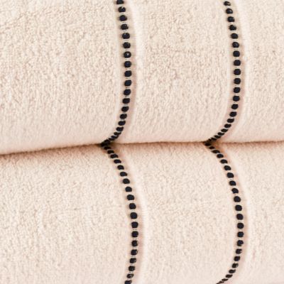 Image showing  Luxury Cotton Bathroom Towel Set, 2 pc.