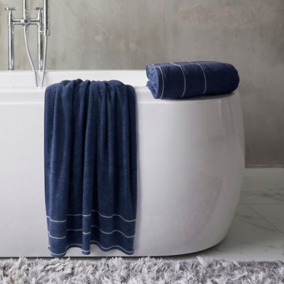 Image showing  Luxury Cotton Bathroom Towel Set, 2 pc.