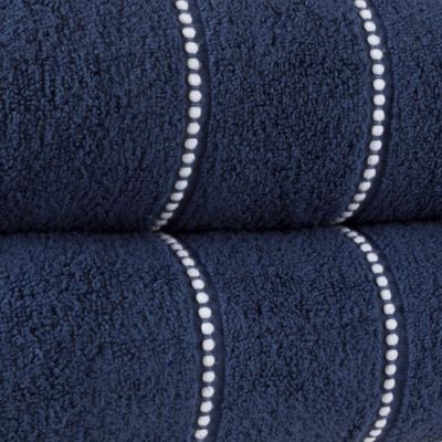 Image showing  Luxury Cotton Bathroom Towel Set, 2 pc.
