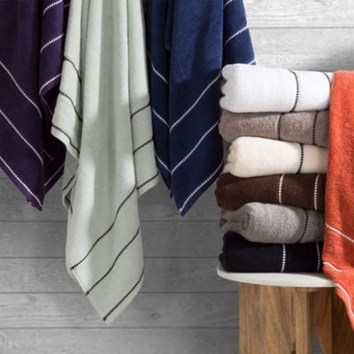 Image showing  Luxury Cotton Bathroom Towel Set, 2 pc.