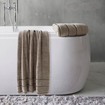 Image showing  Luxury Cotton Bathroom Towel Set, 2 pc.