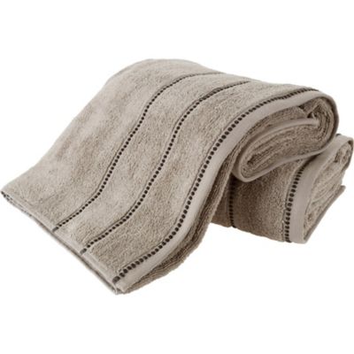 Image showing  Luxury Cotton Bathroom Towel Set, 2 pc.