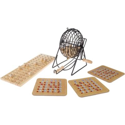 bingo toy game