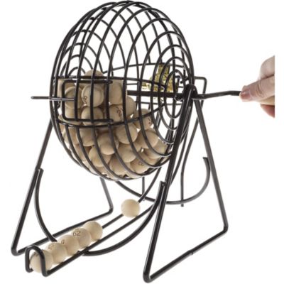 Image showing  Deluxe Bingo Game with Accessories