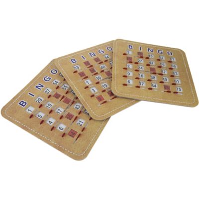 Image showing 5 th Hey! Play! Deluxe Bingo Game with Accessories