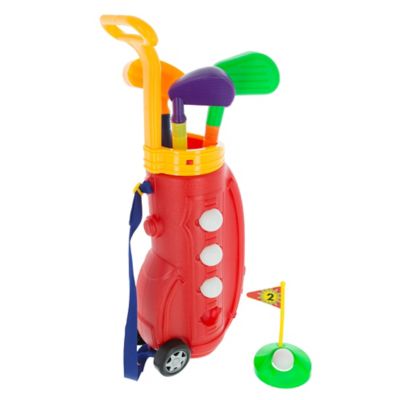Hey! Play! Toddler Toy Golf Play Set