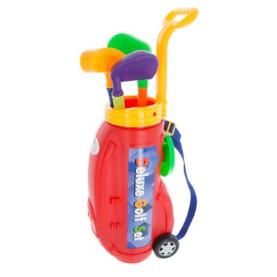 Image showing  Toddler Toy Golf Play Set