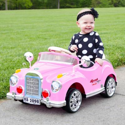 pink remote control car for toddler