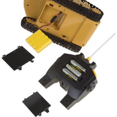 Image showing 7 th Hey! Play! Remote Control Excavator Toy