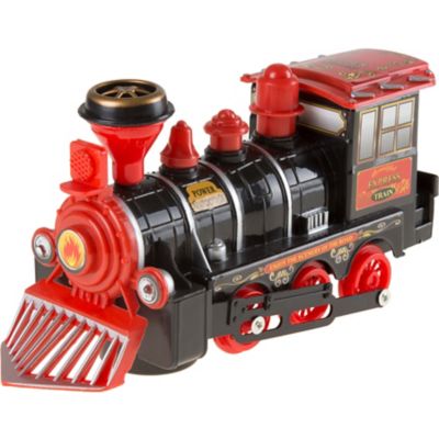 locomotive toy train set