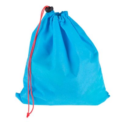 Image showing 7 th Hey! Play! Classic Wooden Blocks Stacking Game, 48 pc.