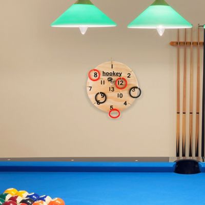 Image showing 5 th Hey! Play! Hookey Ring Toss Game Set