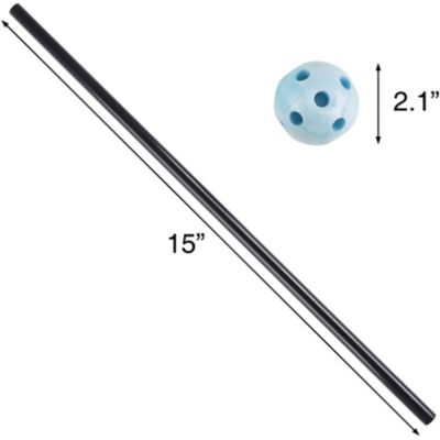 Image showing  Construction Fort Building Toy Set